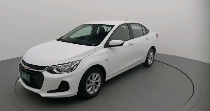 Chevrolet Onix 2023 1.0 flex plus lt manual