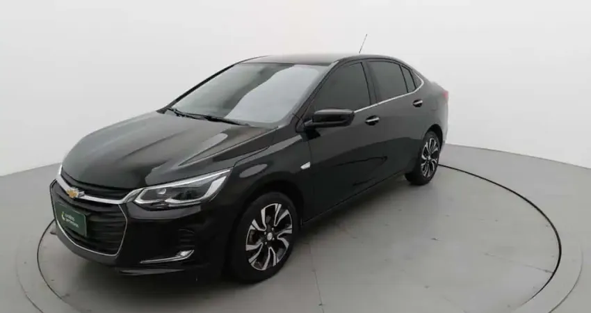 Chevrolet Onix 2025 1.0 turbo flex plus premier automático