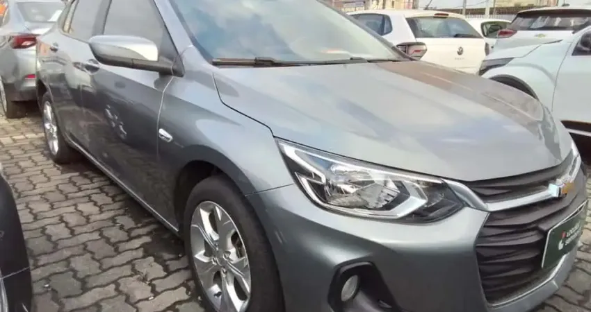 Chevrolet Onix 2024 1.0 turbo flex ltz automático