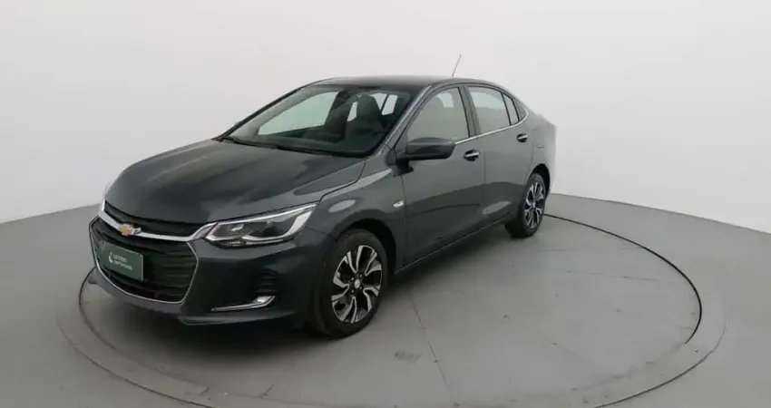 Chevrolet Onix 2024 1.0 turbo flex plus premier automático