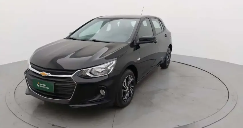 Chevrolet Onix 2025 1.0 turbo flex lt manual