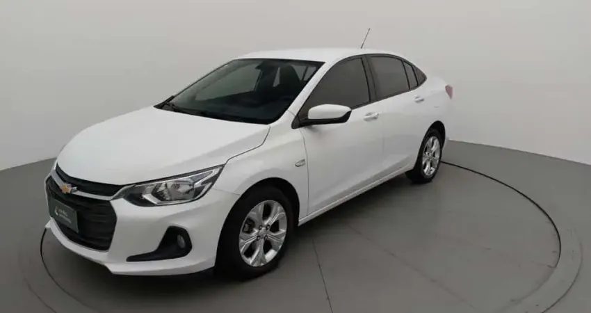 Chevrolet Onix 2023 1.0 turbo flex plus ltz manual