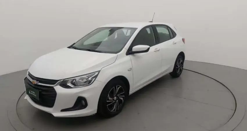 Chevrolet Onix 2024 1.0 flex lt manual