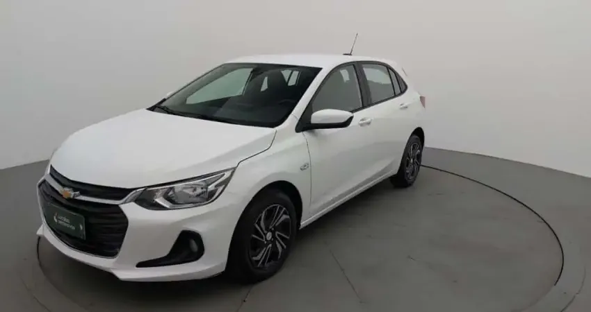 Chevrolet Onix 2024 1.0 flex lt manual