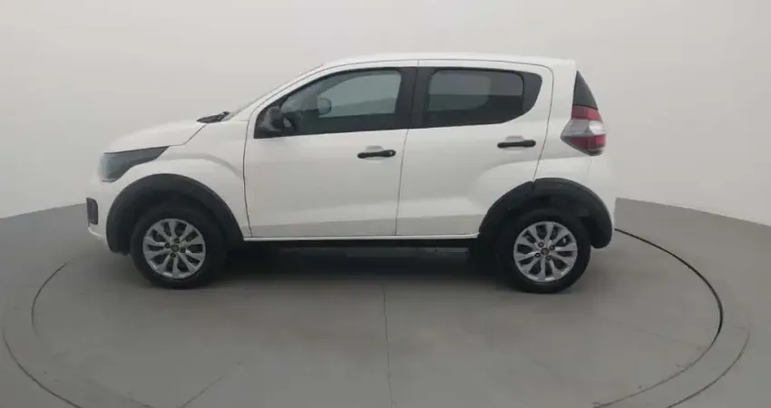 Fiat Mobi 2023 1.0 evo flex like. manual