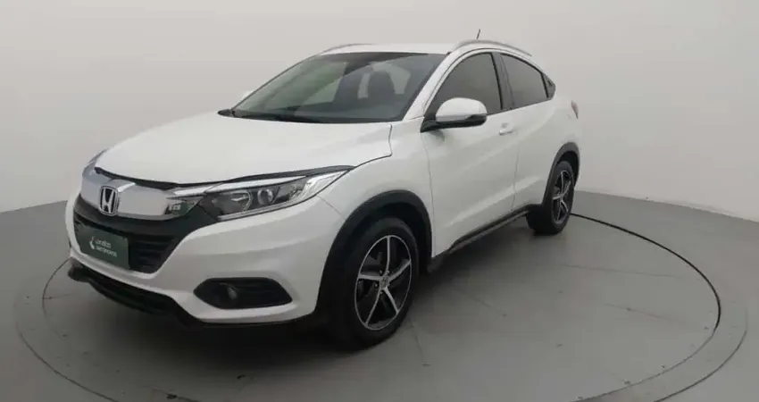 Honda Hr-v 2021 1.8 16v flex ex 4p automático