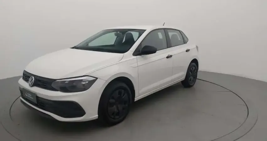 Volkswagen Polo 2025 1.0 mpi track manual