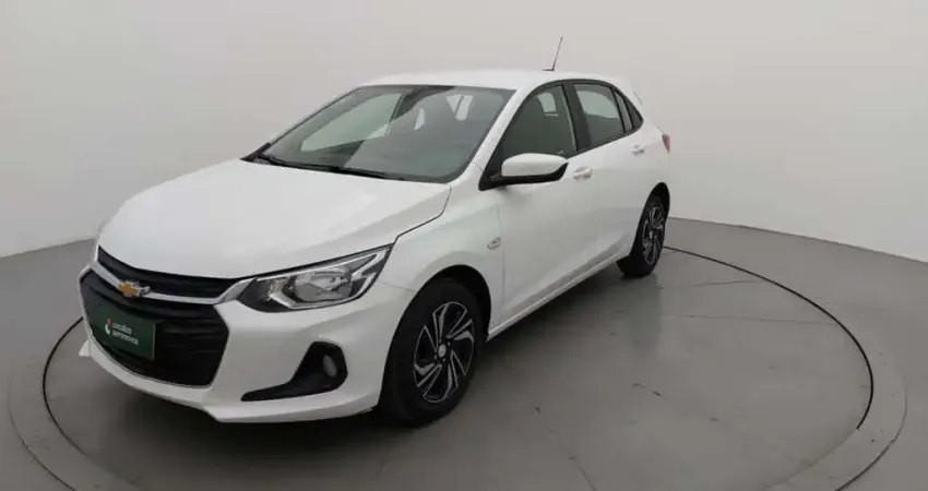Chevrolet Onix 2024 1.0 flex lt manual