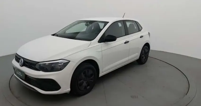 Volkswagen Polo 2024 1.0 mpi track manual