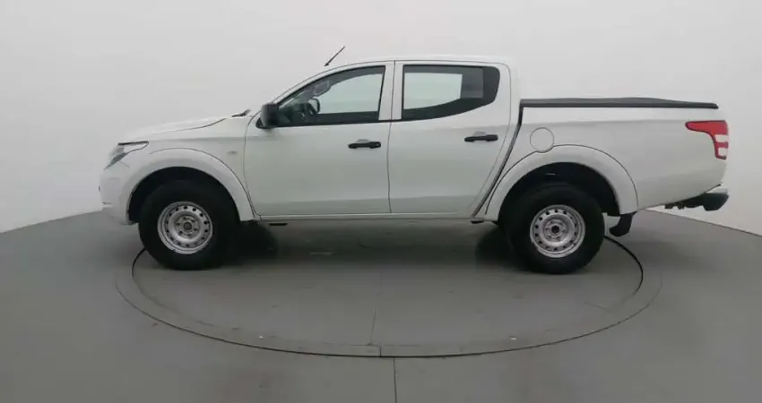 Mitsubishi L200 triton 2023 2.4 16v turbo diesel sport gls cd 4p 4x4 automático