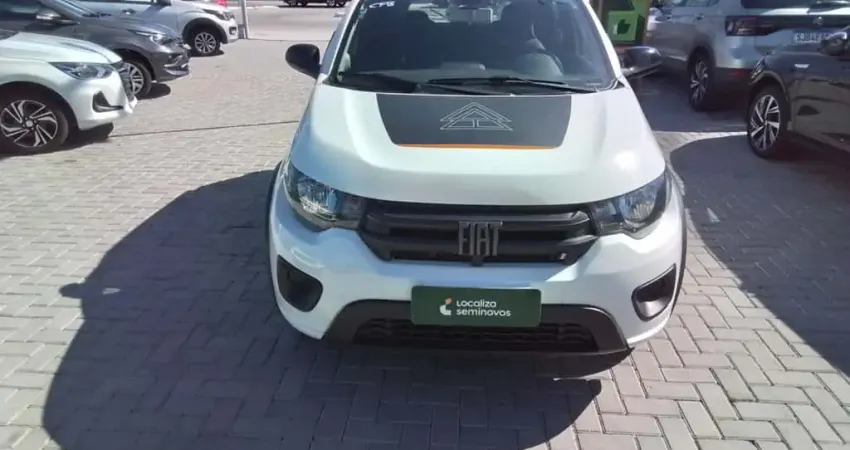 Fiat Mobi 2024 1.0 evo flex trekking manual