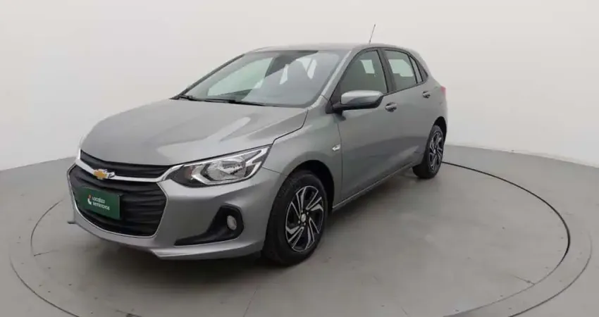 Chevrolet Onix 2025 1.0 turbo flex lt manual