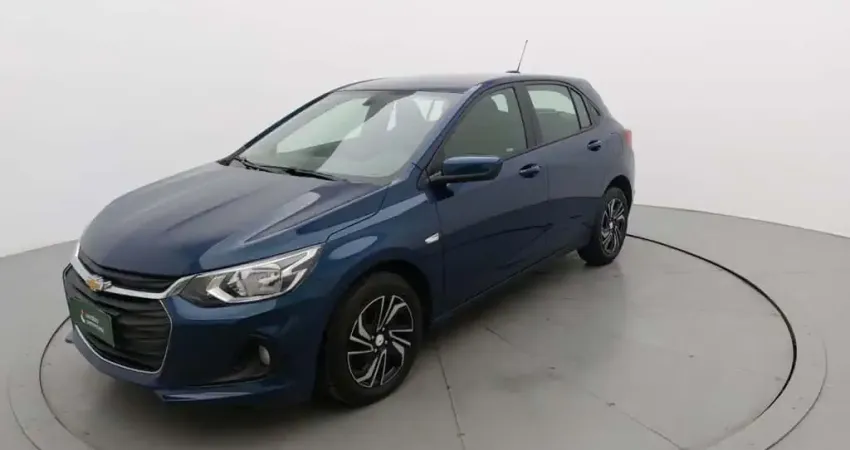 Chevrolet Onix 2024 1.0 flex lt manual