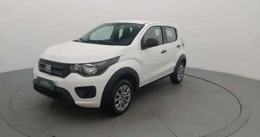 Fiat Mobi 2024 1.0 evo flex like. manual