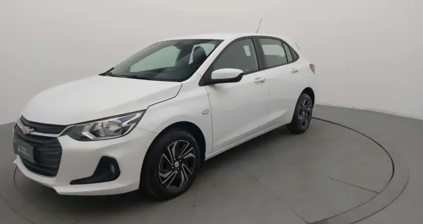Chevrolet Onix 2024 1.0 flex lt manual