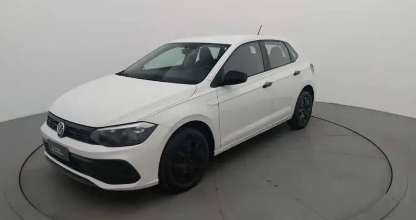Volkswagen Polo 2025 1.0 mpi track manual