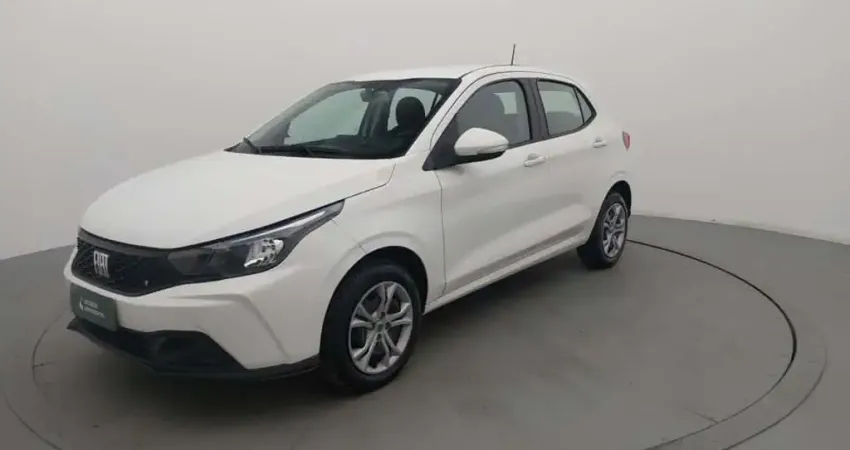 Fiat Argo 2025 1.0 firefly flex drive manual