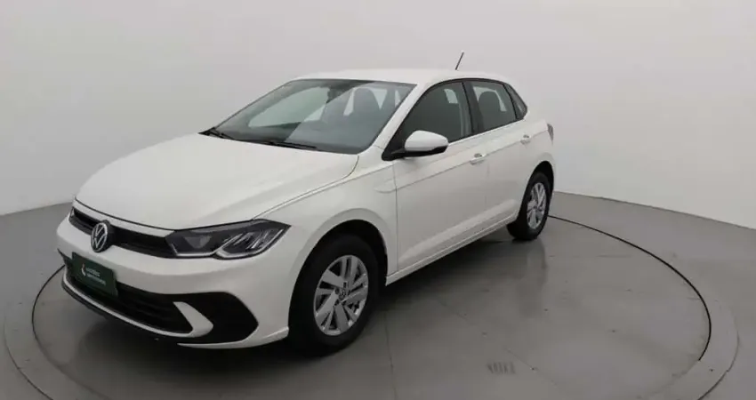 Volkswagen Polo 2024 1.0 mpi manual