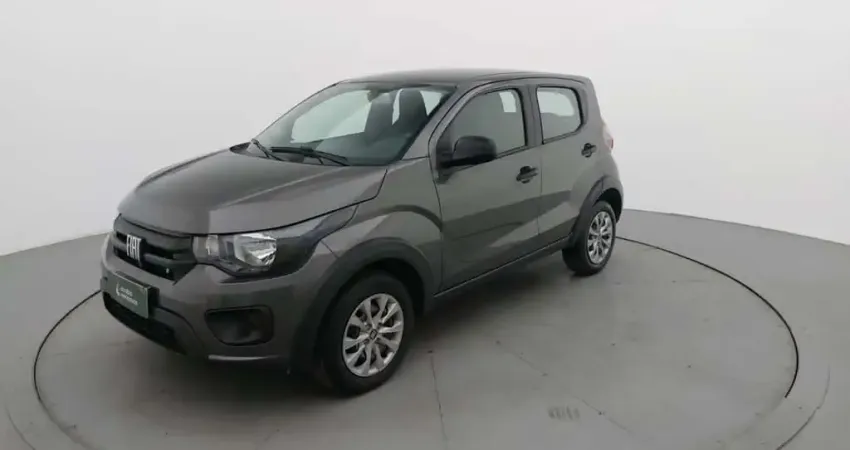 Fiat Mobi 2023 1.0 evo flex like. manual