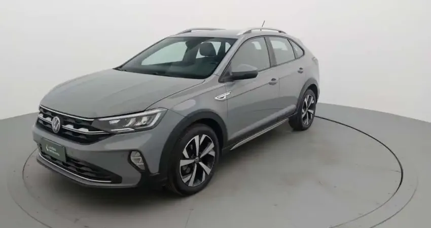 Volkswagen Nivus 2024 1.0 200 tsi total flex highline automático