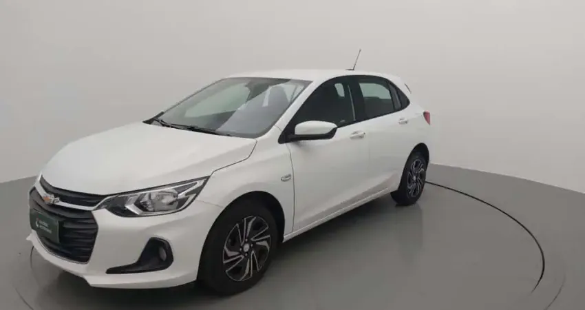 Chevrolet Onix 2024 1.0 flex lt manual