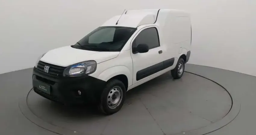 Fiat Fiorino 2023 1.4 mpi furgão endurance 8v flex 2p manual