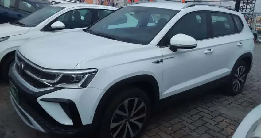 Volkswagen Taos 2023 1.4 250 tsi total flex highline automático