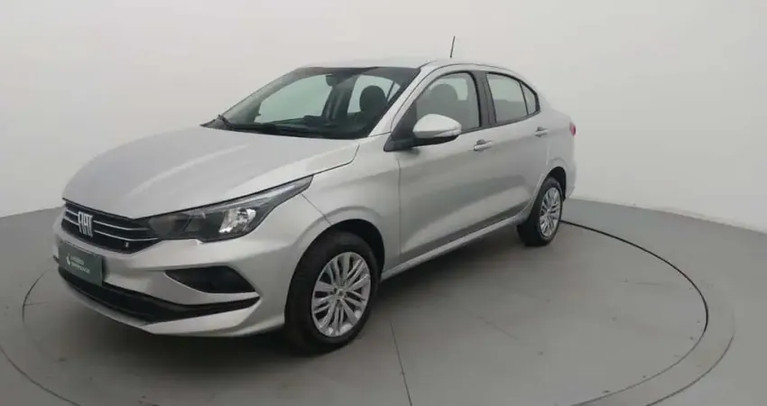Fiat Cronos 2025 1.0 firefly flex drive manual