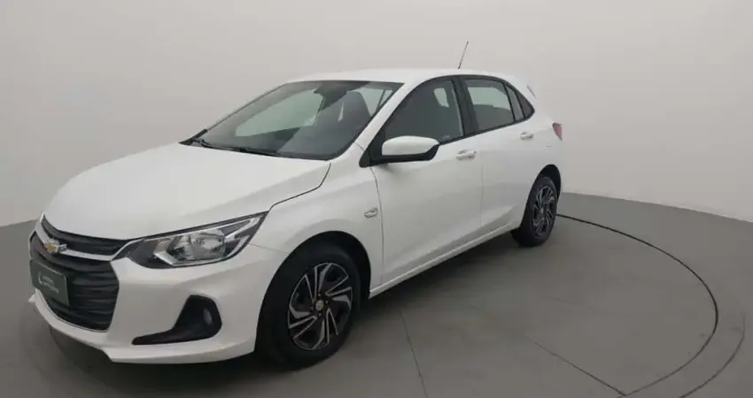 Chevrolet Onix 2024 1.0 flex lt manual