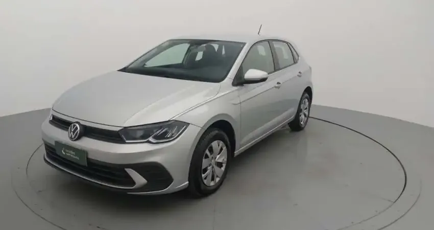 Volkswagen Polo 2024 1.0 mpi manual