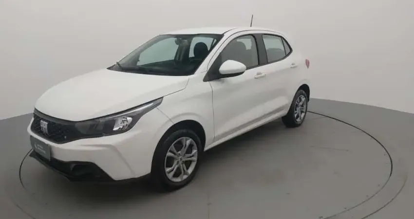 Fiat Argo 2024 1.0 firefly flex drive manual