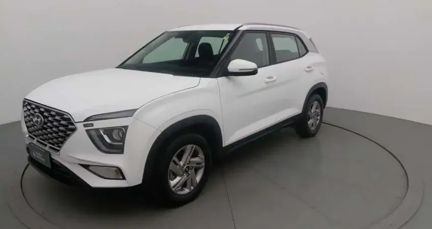 Hyundai Creta 2024 1.0 tgdi flex comfort plus automático