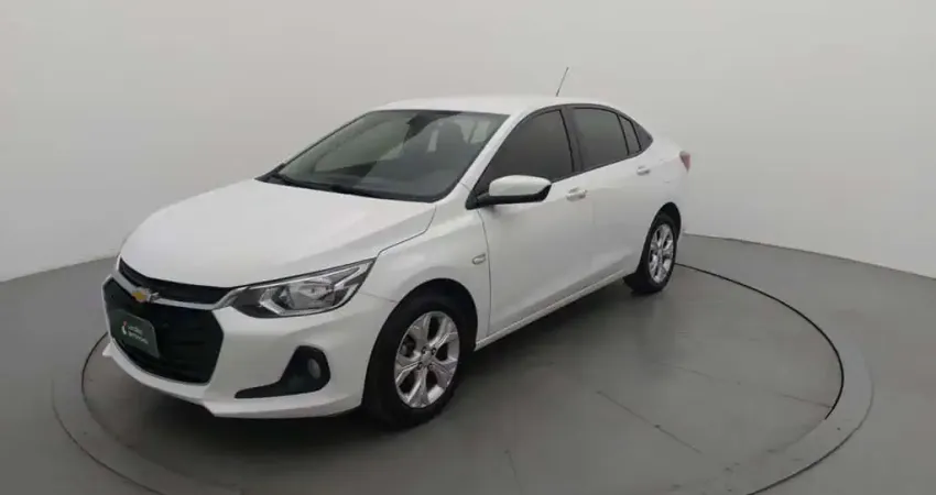 Chevrolet Onix 2023 1.0 turbo flex plus ltz manual