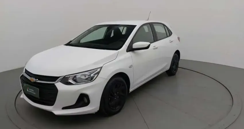 Chevrolet Onix 2024 1.0 flex lt manual