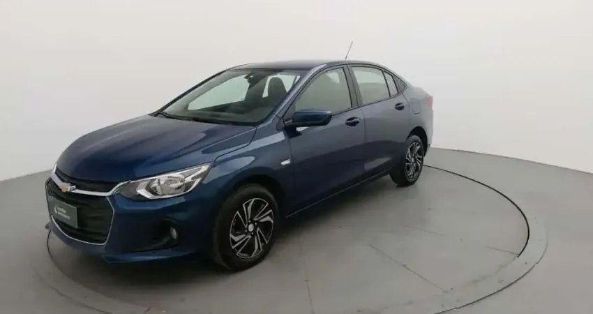 Chevrolet Onix 2025 1.0 flex plus lt manual