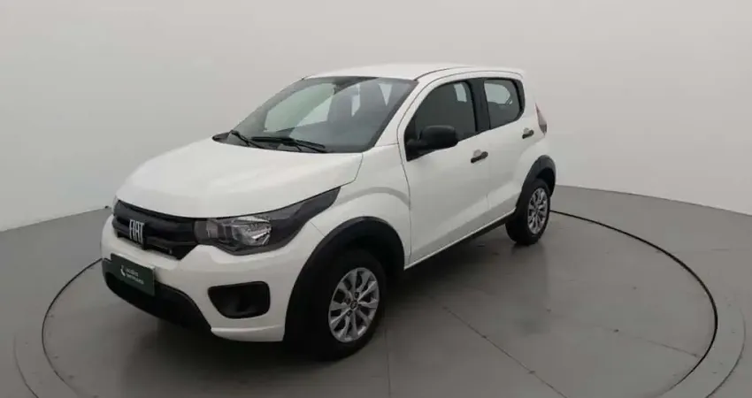 Fiat Mobi 2024 1.0 evo flex like. manual