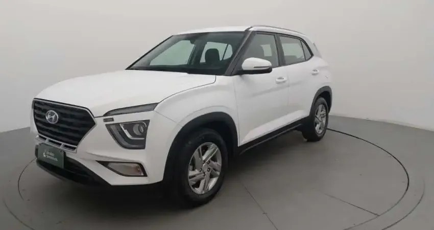 Hyundai Creta 2024 1.0 tgdi flex comfort automático