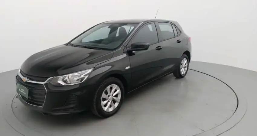 Chevrolet Onix 2023 1.0 flex manual