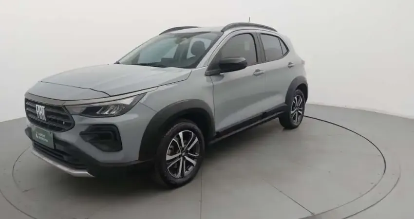 Fiat Pulse 2025 1.0 turbo 200 flex audace cvt