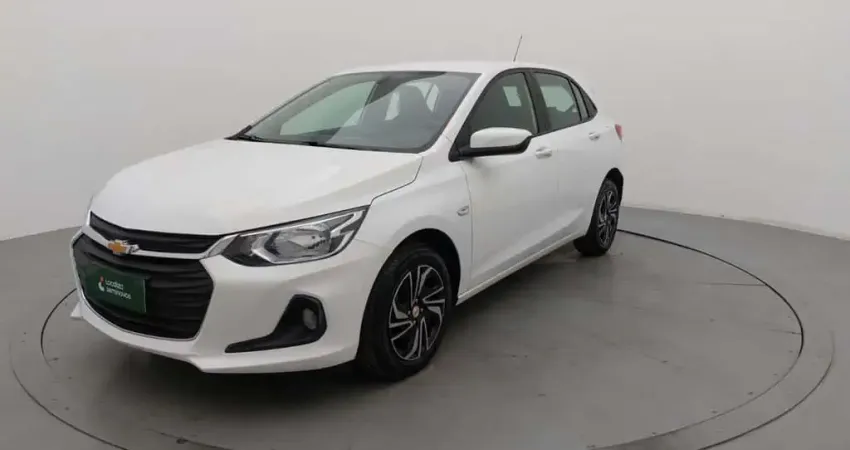 Chevrolet Onix 2024 1.0 flex lt manual