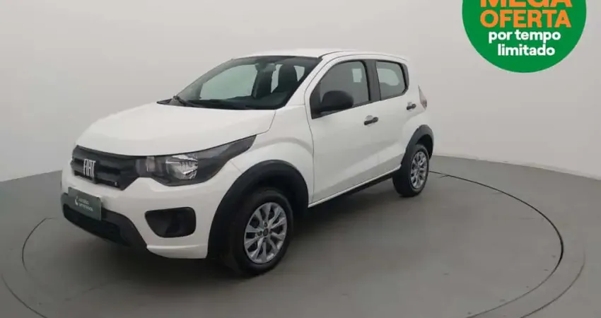 Fiat Mobi 2024 1.0 evo flex like. manual