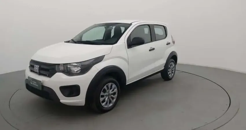 Fiat Mobi 2024 1.0 evo flex like. manual