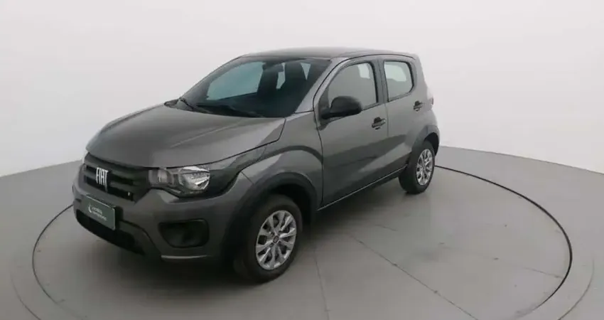 Fiat Mobi 2024 1.0 evo flex like. manual
