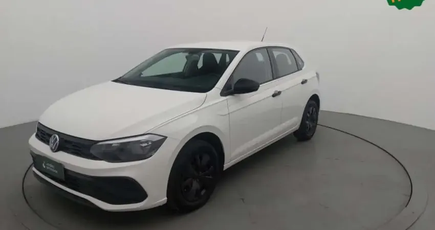 Volkswagen Polo 2025 1.0 mpi track manual