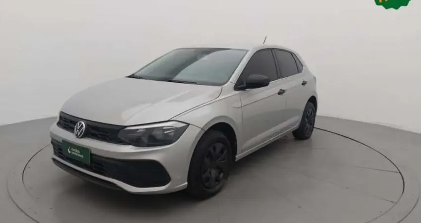 Volkswagen Polo 2025 1.0 mpi track manual