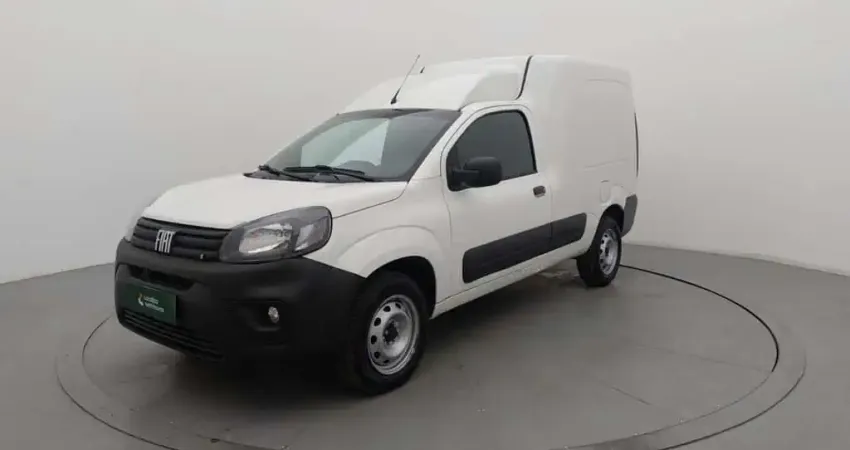 Fiat Fiorino 2024 1.4 mpi furgão endurance 8v flex 2p manual