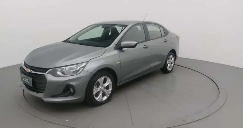 Chevrolet Onix 2024 1.0 turbo flex ltz automático