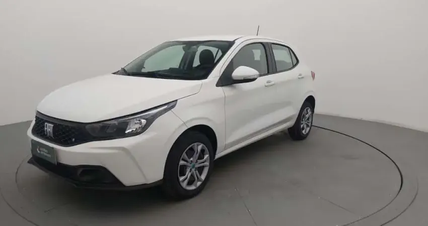 Fiat Argo 2024 1.0 firefly flex drive manual