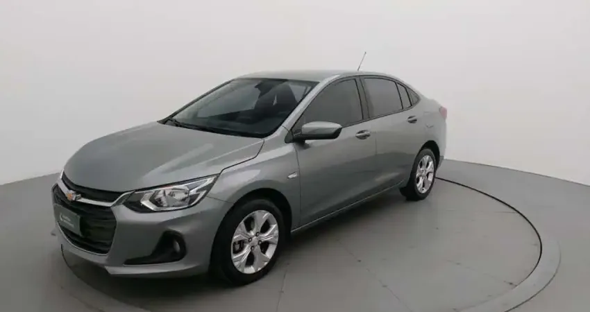 Chevrolet Onix 2024 1.0 turbo flex ltz automático
