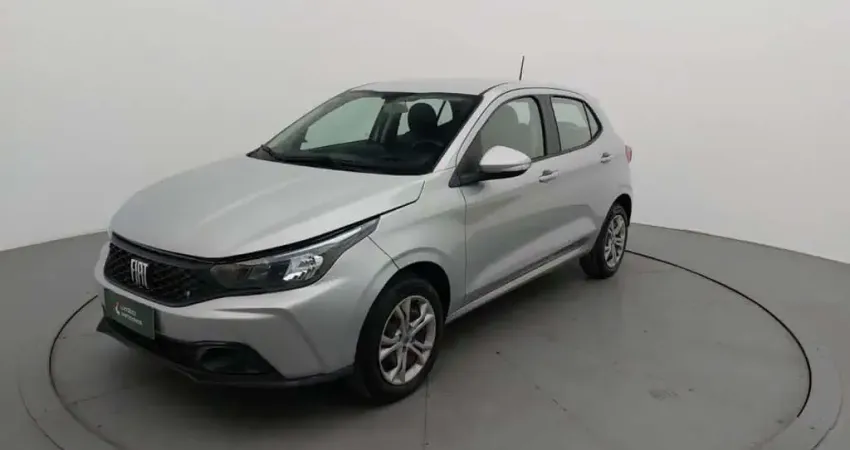 Fiat Argo 2024 1.0 firefly flex drive manual